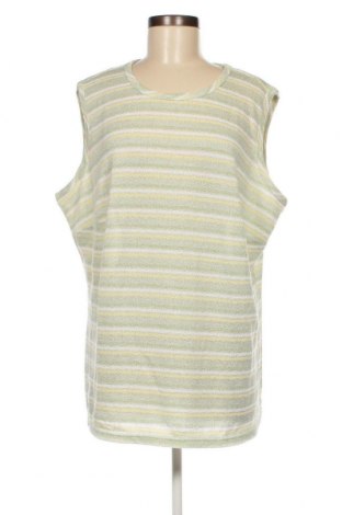 Γυναικείο αμάνικο μπλουζάκι, Μέγεθος XXL, Χρώμα Πολύχρωμο, Τιμή 2,25 €