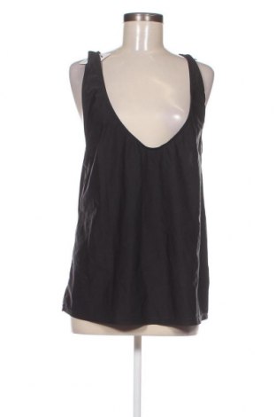 Γυναικείο αμάνικο μπλουζάκι, Μέγεθος M, Χρώμα Μαύρο, Τιμή 3,40 €