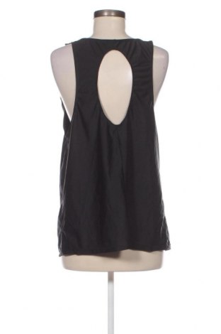 Γυναικείο αμάνικο μπλουζάκι, Μέγεθος M, Χρώμα Μαύρο, Τιμή 3,20 €