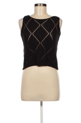 Γυναικείο αμάνικο μπλουζάκι, Μέγεθος M, Χρώμα Μαύρο, Τιμή 2,07 €