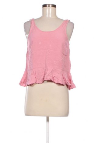 Γυναικείο αμάνικο μπλουζάκι, Μέγεθος S, Χρώμα Ρόζ , Τιμή 3,18 €