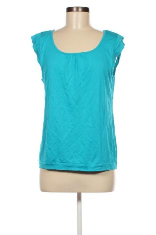 Γυναικείο αμάνικο μπλουζάκι, Μέγεθος L, Χρώμα Μπλέ, Τιμή 6,68 €