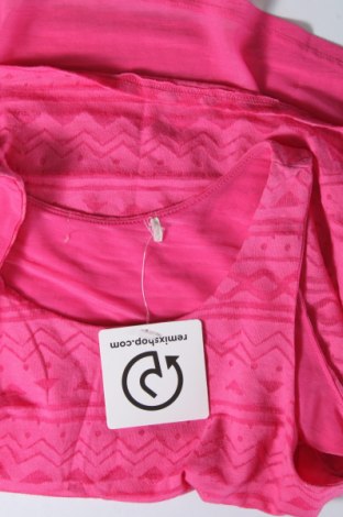 Γυναικείο αμάνικο μπλουζάκι, Μέγεθος XXS, Χρώμα Ρόζ , Τιμή 2,80 €