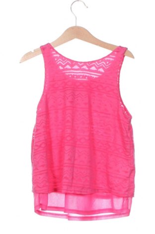 Γυναικείο αμάνικο μπλουζάκι, Μέγεθος XXS, Χρώμα Ρόζ , Τιμή 2,80 €
