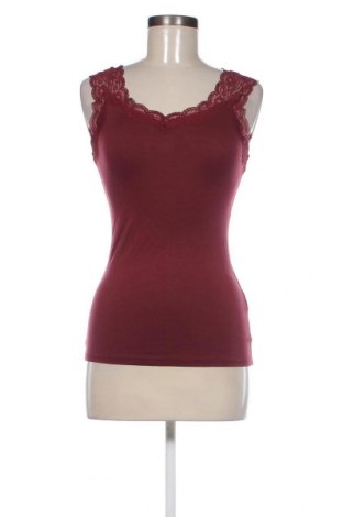 Γυναικείο αμάνικο μπλουζάκι, Μέγεθος S, Χρώμα Κόκκινο, Τιμή 10,82 €