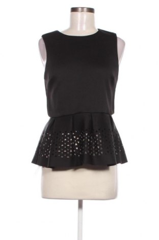 Γυναικείο αμάνικο μπλουζάκι, Μέγεθος M, Χρώμα Μαύρο, Τιμή 11,49 €