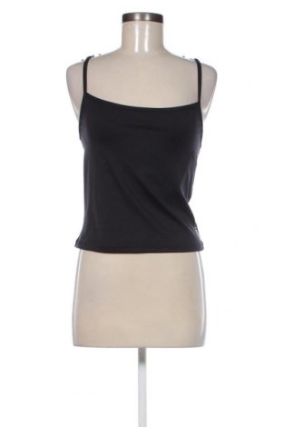 Γυναικείο αμάνικο μπλουζάκι, Μέγεθος L, Χρώμα Μαύρο, Τιμή 4,22 €
