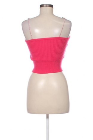 Γυναικείο αμάνικο μπλουζάκι, Μέγεθος S, Χρώμα Ρόζ , Τιμή 1,86 €