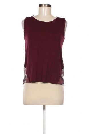 Γυναικείο αμάνικο μπλουζάκι, Μέγεθος M, Χρώμα Βιολετί, Τιμή 2,98 €
