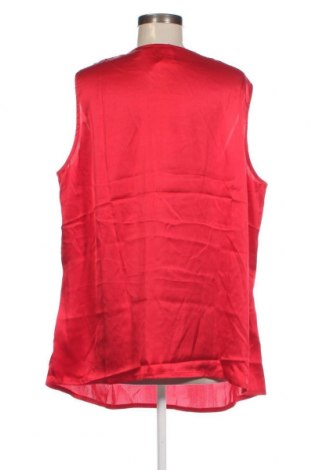 Γυναικείο αμάνικο μπλουζάκι, Μέγεθος XXL, Χρώμα Κόκκινο, Τιμή 4,42 €
