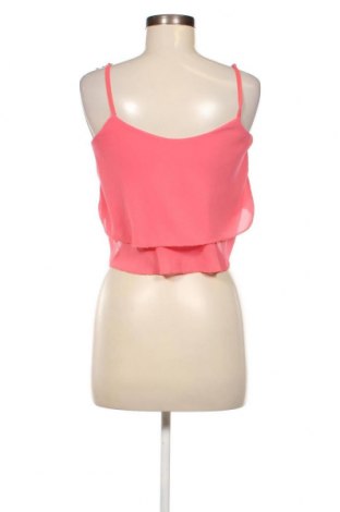 Γυναικείο αμάνικο μπλουζάκι, Μέγεθος M, Χρώμα Ρόζ , Τιμή 2,66 €