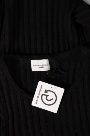 Γυναικείο αμάνικο μπλουζάκι ABOUT YOU x Marie von Behrens, Μέγεθος M, Χρώμα Μαύρο, Τιμή 37,11 €