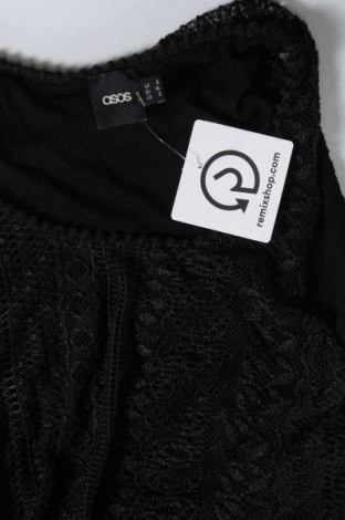 Tricou de damă ASOS, Mărime XS, Culoare Negru, Preț 14,28 Lei