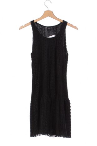 Γυναικείο αμάνικο μπλουζάκι ASOS, Μέγεθος XS, Χρώμα Μαύρο, Τιμή 2,86 €