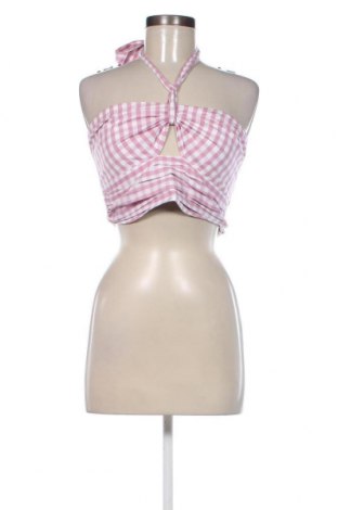 Γυναικείο αμάνικο μπλουζάκι Abercrombie & Fitch, Μέγεθος M, Χρώμα Πολύχρωμο, Τιμή 15,98 €