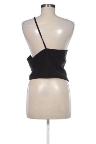 Γυναικείο αμάνικο μπλουζάκι Abercrombie & Fitch, Μέγεθος XL, Χρώμα Μαύρο, Τιμή 15,98 €