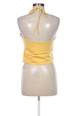 Дамски потник Abercrombie & Fitch, Размер XL, Цвят Жълт, Цена 31,00 лв.