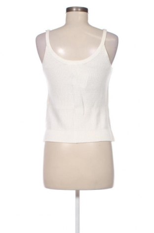 Γυναικείο αμάνικο μπλουζάκι Abercrombie & Fitch, Μέγεθος XS, Χρώμα Εκρού, Τιμή 15,98 €