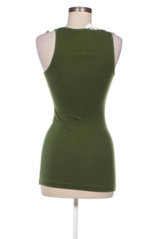 Tricou de damă Abercrombie & Fitch, Mărime M, Culoare Verde, Preț 68,88 Lei