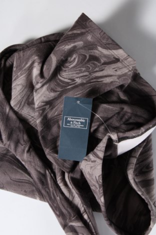 Tricou de damă Abercrombie & Fitch, Mărime XL, Culoare Gri, Preț 101,98 Lei