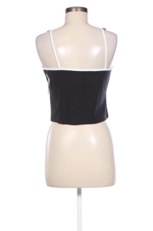 Γυναικείο αμάνικο μπλουζάκι Abercrombie & Fitch, Μέγεθος L, Χρώμα Μαύρο, Τιμή 15,66 €