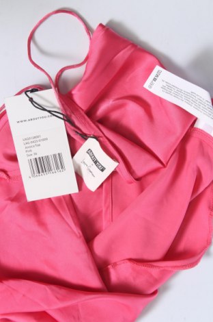 Γυναικείο αμάνικο μπλουζάκι About You, Μέγεθος S, Χρώμα Ρόζ , Τιμή 15,98 €