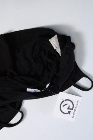 Γυναικείο αμάνικο μπλουζάκι About You, Μέγεθος XS, Χρώμα Μαύρο, Τιμή 15,98 €