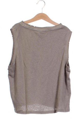 Γυναικείο αμάνικο μπλουζάκι Afends, Μέγεθος L, Χρώμα Καφέ, Τιμή 15,98 €