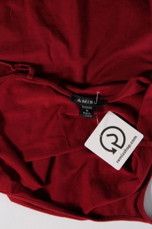 Damentop Amisu, Größe M, Farbe Rot, Preis € 6,67