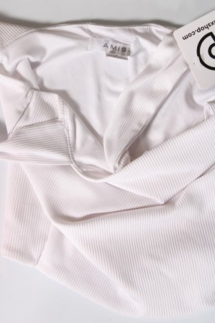 Tricou de damă Amisu, Mărime S, Culoare Alb, Preț 34,91 Lei
