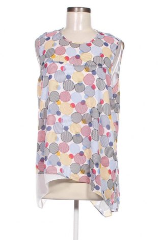 Γυναικείο αμάνικο μπλουζάκι Anne Klein, Μέγεθος L, Χρώμα Πολύχρωμο, Τιμή 7,87 €