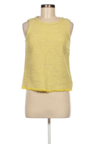 Γυναικείο αμάνικο μπλουζάκι Apriori, Μέγεθος S, Χρώμα Κίτρινο, Τιμή 3,01 €