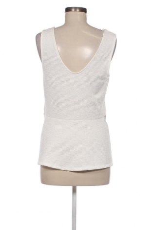Γυναικείο αμάνικο μπλουζάκι Atmosphere, Μέγεθος L, Χρώμα Λευκό, Τιμή 6,68 €