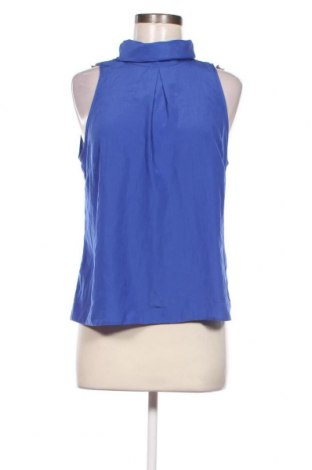Γυναικείο αμάνικο μπλουζάκι Atmosphere, Μέγεθος M, Χρώμα Μπλέ, Τιμή 3,59 €