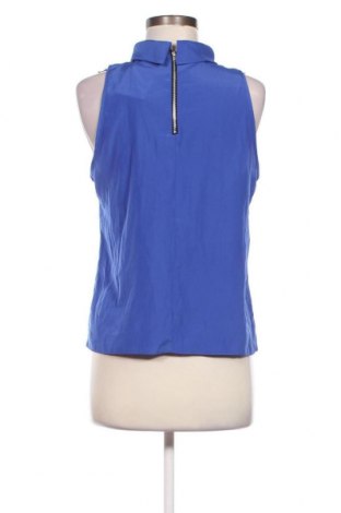 Γυναικείο αμάνικο μπλουζάκι Atmosphere, Μέγεθος M, Χρώμα Μπλέ, Τιμή 3,59 €