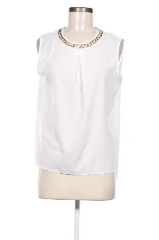 Γυναικείο αμάνικο μπλουζάκι Atmosphere, Μέγεθος M, Χρώμα Λευκό, Τιμή 4,00 €