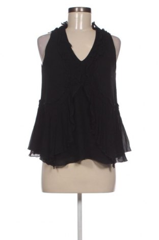 Γυναικείο αμάνικο μπλουζάκι Atos Lombardini, Μέγεθος L, Χρώμα Μαύρο, Τιμή 25,43 €