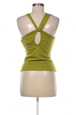 Γυναικείο αμάνικο μπλουζάκι Aware by Vero Moda, Μέγεθος S, Χρώμα Πράσινο, Τιμή 15,98 €