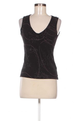 Γυναικείο αμάνικο μπλουζάκι B.Young, Μέγεθος S, Χρώμα Μαύρο, Τιμή 2,86 €