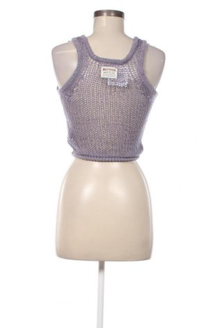Γυναικείο αμάνικο μπλουζάκι BDG, Μέγεθος M, Χρώμα Βιολετί, Τιμή 7,83 €