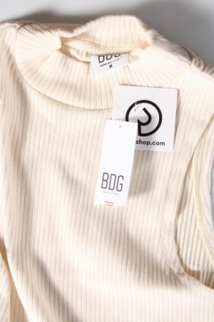 Γυναικείο αμάνικο μπλουζάκι BDG, Μέγεθος M, Χρώμα  Μπέζ, Τιμή 4,79 €