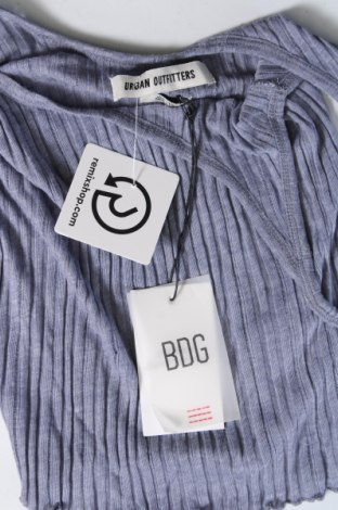 Tricou de damă BDG, Mărime XS, Culoare Albastru, Preț 101,97 Lei