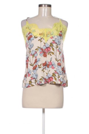 Γυναικείο αμάνικο μπλουζάκι BSB, Μέγεθος S, Χρώμα Πολύχρωμο, Τιμή 3,47 €