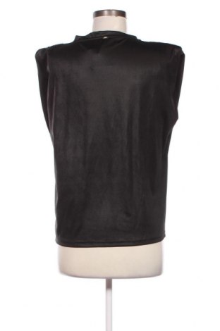 Γυναικείο αμάνικο μπλουζάκι BSB Collection, Μέγεθος S, Χρώμα Μαύρο, Τιμή 7,16 €