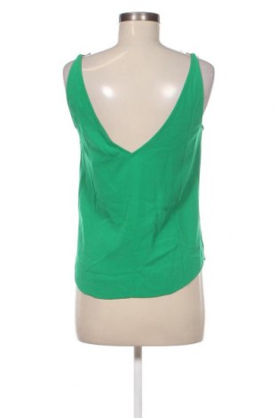Γυναικείο αμάνικο μπλουζάκι Ba&sh, Μέγεθος XS, Χρώμα Πράσινο, Τιμή 14,84 €