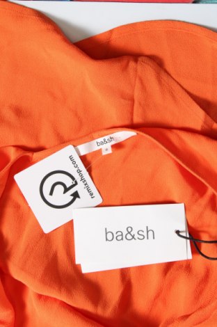 Damska koszulka na ramiączkach Ba&sh, Rozmiar XS, Kolor Pomarańczowy, Cena 86,36 zł