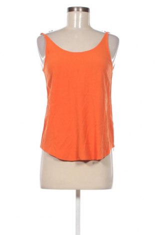 Γυναικείο αμάνικο μπλουζάκι Ba&sh, Μέγεθος XS, Χρώμα Πορτοκαλί, Τιμή 20,41 €
