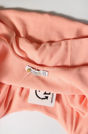 Tricou de damă Bershka, Mărime S, Culoare Roz, Preț 34,91 Lei