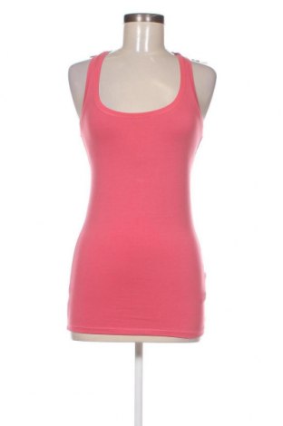 Tricou de damă Bershka, Mărime M, Culoare Roz, Preț 34,91 Lei