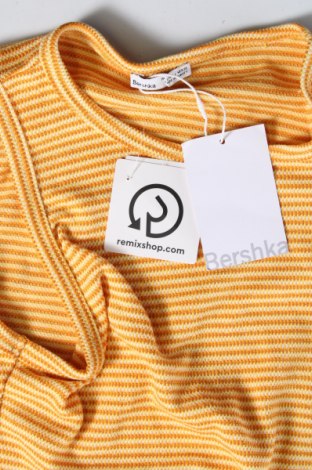 Tricou de damă Bershka, Mărime L, Culoare Multicolor, Preț 69,08 Lei
